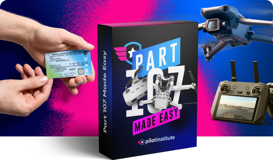 Part 107 Made Easy