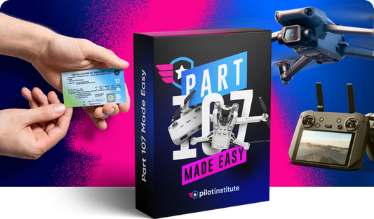 Part 107 Made Easy