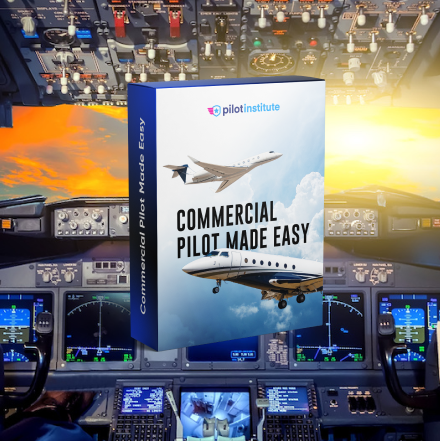 Commercial Pilot Made Easy