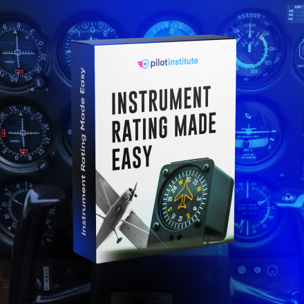 Instrument Rating Made Easy