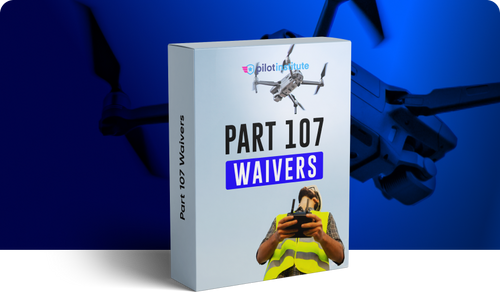 Part 107 Waivers Made Easy