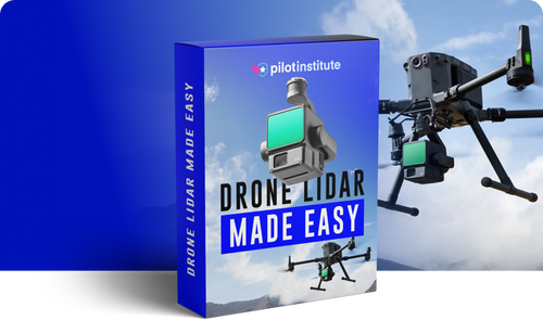 Drone LiDAR Made Easy