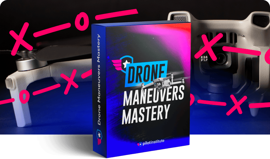 Drone Maneuvers Mastery