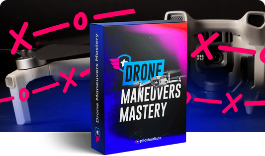 Drone Maneuvers Mastery