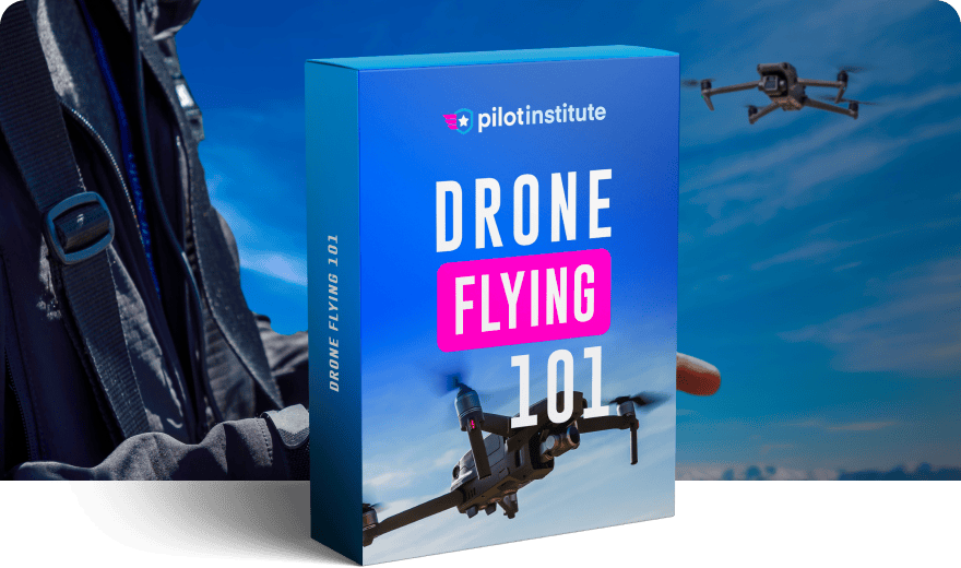 Drone Flying 101