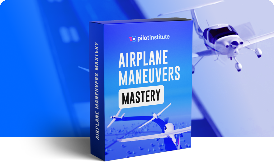 Airplane Maneuvers Mastery