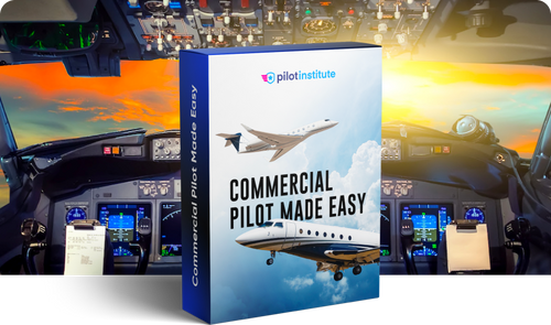 Commercial Pilot Made Easy