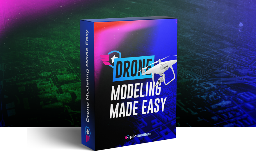 Drone Modeling Made Easy