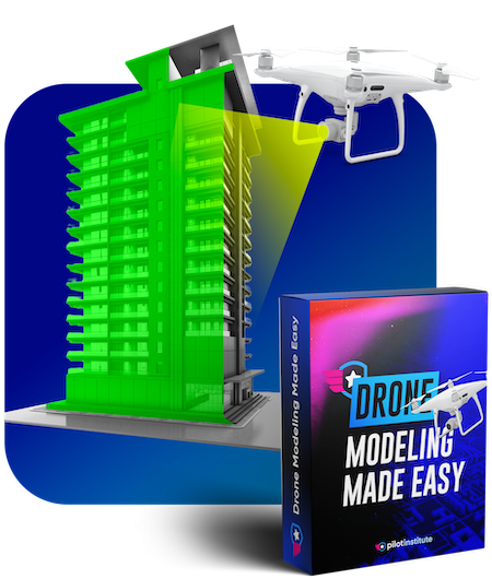 Drone Modeling Made Easy