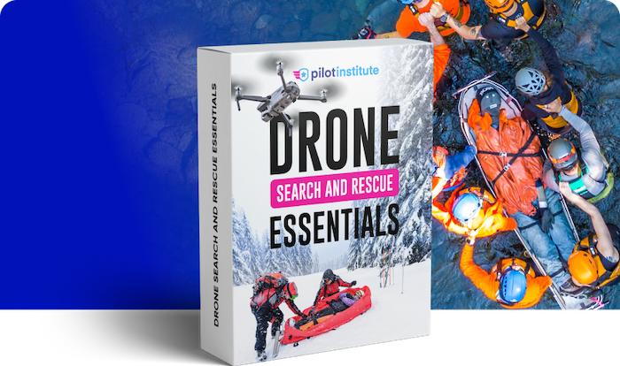 Drone Search and Rescue Essentials