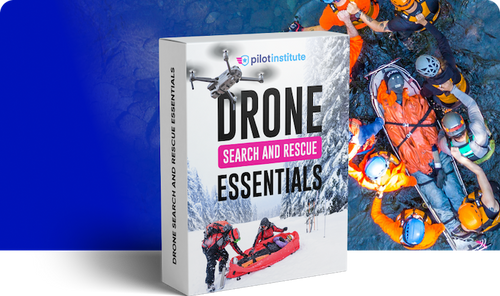 Drone Search and Rescue Essentials