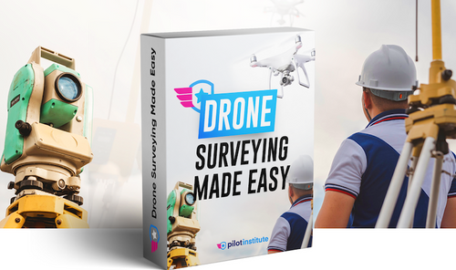 Drone Surveying Made Easy