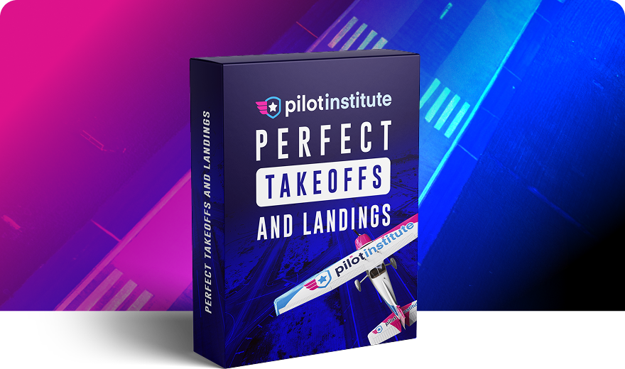 Perfect Takeoffs and Landings